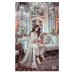 *Maria B. Luxury Chiffon Collection 2017 - 03 Pcs Suite-MB-110